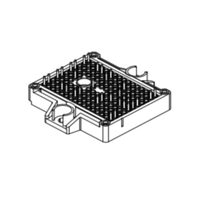 IGBT-Module für den Automobilbereich NXH200B100H4F2SG-R Dreistufige Wechselrichter 1kV IGBT-Module
