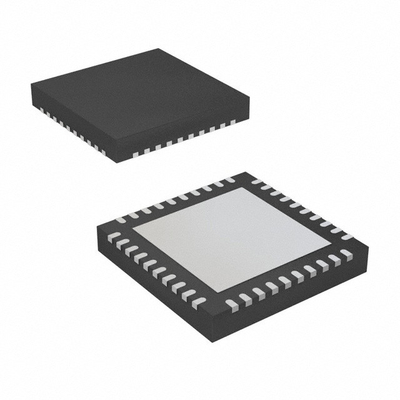 Integrierter Schaltkreislauf-Chip NCP81283MNTXG Einzel-Ausgabe-Controller mit SVID-Schnittstelle