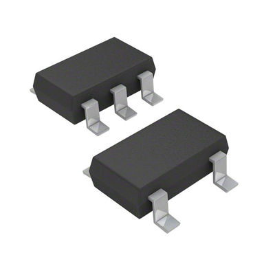 Sensor IC MLX92231LSE-ABA-004-SP Triaxis-Hochgeschwindigkeits-Hall-Effekt-Magnetsensoren
