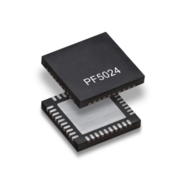 Integrierter Schaltkreislauf-Chip MPF5024CMBA0ES Stand-Alone Point OfLoad Power Management IC