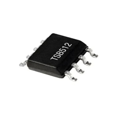 Integrierter Schaltkreislauf-Chip TSB512IDT 36V Zweikanal-Betriebsverstärker 6MHz