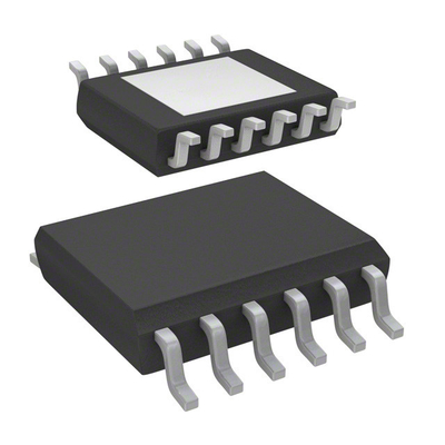 Integrierter Schaltkreislaufchip VND5E050MCJTR Doppelkanal-High-Side-Treiber mit analogen Stromempfänger
