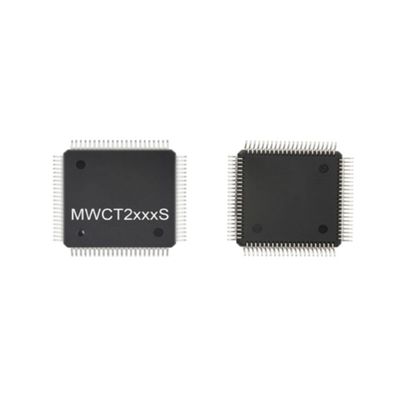 Mikrocontroller MCU MWCT2D16SHVPBR 160MHz ARM Cortex M7 Mikrocontroller MCU QFP-172