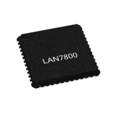Ethernet-IC LAN7800-I/VSX USB-Controller 60mA Supergeschwindigkeits-Ethernet-Controller