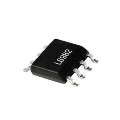 Integrierte Schaltkreischip L6982C50DR synchroner monolithischer Step-Down-Regulator