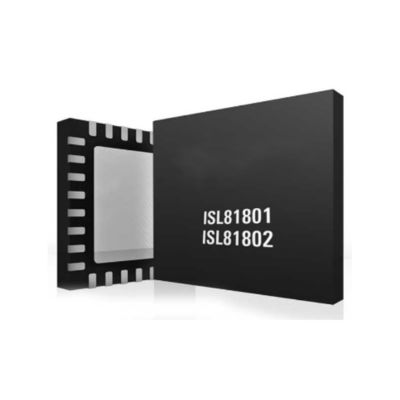 Integrierter Schaltkreislauf-Chip ISL81801FRTZ 100 kHz bis 600 kHz Buck-Boost-Regulator TQFN-32