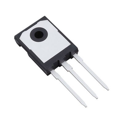 Integrierter Schaltkreislauf IKWH50N65EH7 650V 80A Einzel IGBT-Transistoren TO-247-3
