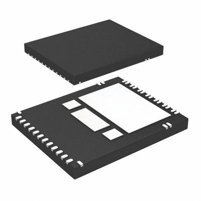 Integrierte Schaltkreischip ISO8200AQTR Smart Power Solid State Relay mit SPI-Schnittstelle