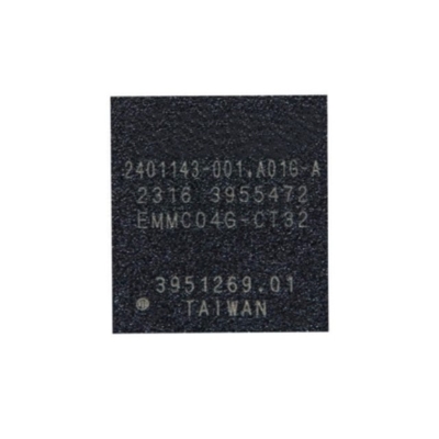 Speicher-IC-Chip EMMC04G-CT32-01G10 eMMC 5.1 NAND Flash-Speicher-IC FBGA-153