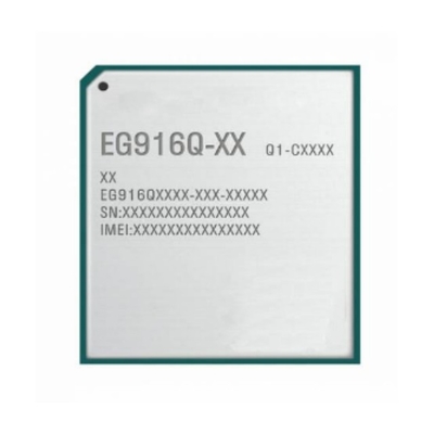 Wireless Communication Module EG916QGLLG-N03-SGNSA LTE Cat 1 Bis Modul für M2M- und IoT-Anwendungen