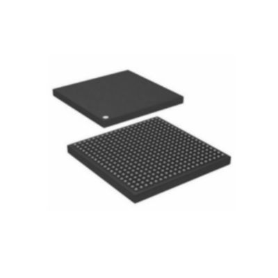 Feldprogrammierbare Tor-Array M2S060-VF400I Niedrigleistung 166MHz SmartFusion 2 SOC FPGA IC