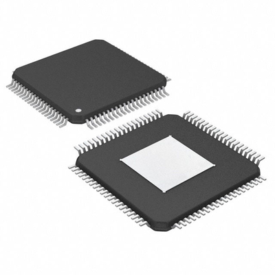 Ethernet-IC LAN9254-V/JRX Ethernet-Controller TQFP-80 EtherCAT-Slave-Controller
