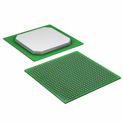 VSC7424XJG-02 10-Port Gigabit Ethernet IC Managed Layer 2 Schalter mit BGA-672 Paket