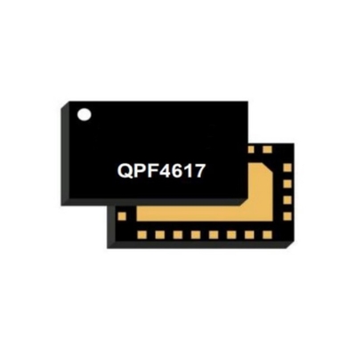 WIFI 6 Chip QPF4617SR 6GHz Hochleistungs-nichtlineare F-WLAN 6E Frontend-Modul