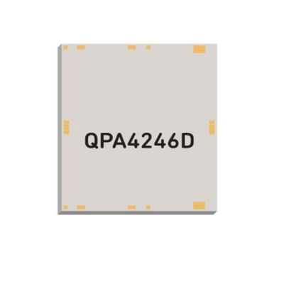 Wireless Communication Module QPA4246D 37,5 GHz bis 42,5 GHz 10 Watt GaN Verstärker