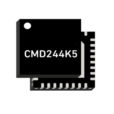 Modul für drahtlose Kommunikation CMD244K5 DC-20 GHz Breitband-GaAs-MMIC-verteilter Verstärker