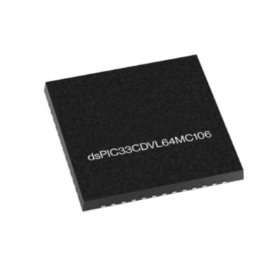 Mikrocontroller MCU DSPIC33CDVL64MC106-I/M8 2-Kern 16-Bit 100MHz-Digitalsignalsteuerungen