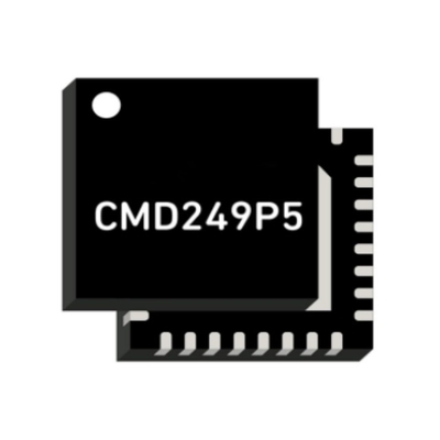 Modul für drahtlose Kommunikation CMD249P5 Breitband-GaAs-MMIC-verteilter Leistungsverstärker