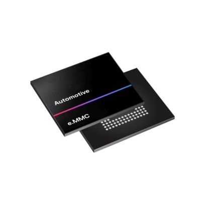Speicher-IC-Chip SDINBDA6-128G-XA 128 GB Automobil-eMMC 5.1 Speicher-Chip TFBGA-153
