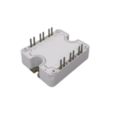IGBT-Module für die Automobilindustrie MSCSM120HRM311AG SiC MOSFET-Modul 1,2 kV Dreistuf-Wechselrichter