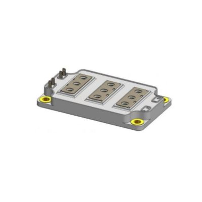 IGBT-Module für den Automobilbereich MSCSM120HM063AG 1200V Full Bridge SiC Power MOSFET-Module
