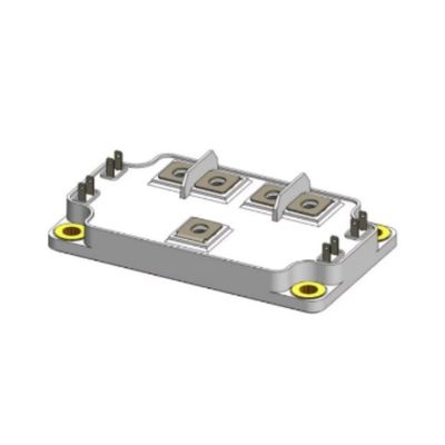 IGBT-Module für die Automobilindustrie MSCSM170HRM075NG 1700V-Module für SiC-Leistungs-MOSFETs vom Typ T