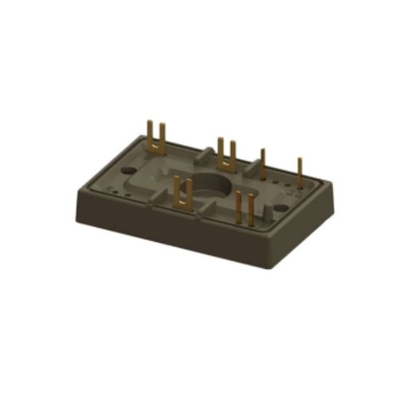 IGBT-Module für die Automobilindustrie MSCSM120DAM31CTBL1NG 1200V SiC-Boost-Chopper-Leistungsmodul