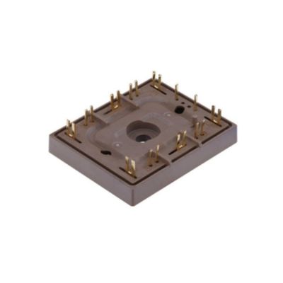IGBT-Module für die Automobilindustrie MSCSM120HM31TBL2NG MOSFET-Module mit voller Brücke