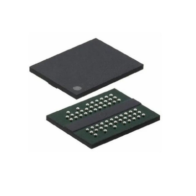 Speicher-IC Chip MT29F8T08GULCEM4-QM:C LBGA-Paket 8Tbit QLC NAND Flash-Speicher-IC
