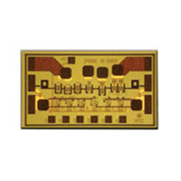 Integrierter Schaltkreislauf-Chip HMC424A-SX 0,5 dB LSB 6-Bit GaAs Digital Attenuator