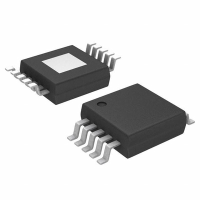 Integrierter Schaltkreislauf-Chip HMC273AMS10GE 1dB LSB GaAs MMIC 5-Bit-Digitalverstärker
