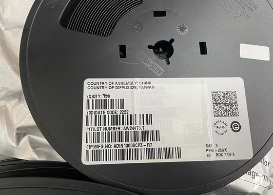 Transceivers ICs 40-WFQFN der integrierten Schaltung des Chip-ADIN1300BCPZ Oberflächenberg