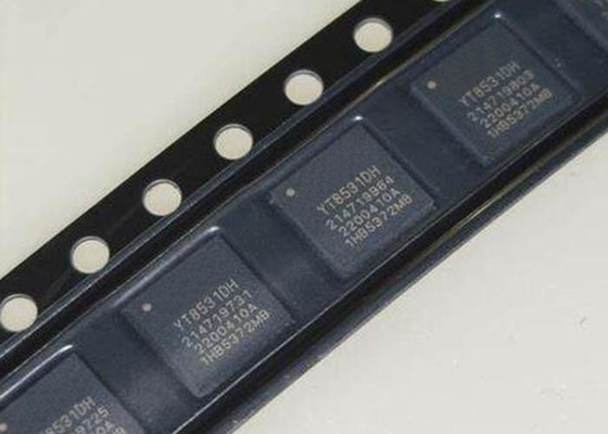 Ethernet-IC YT8531DH-CA Einzelanschluss 1000M Ethernet PHY-Layer-Transceiver QFN-40