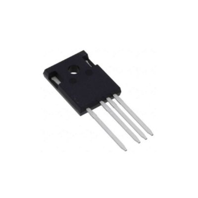 Integrierte Schaltung Chip AIMZH120R040M1T 1200V SiC Trench Power MOSFET Transistoren