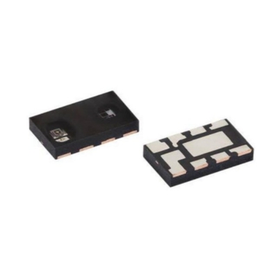 Sensor IC VCNL40303X01-GS08 550nm 400kHz Nähe und Umgebungslicht Sensor QFN-8