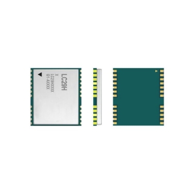 Wireless Communication Module LC29HEAEV Integrierte AGNSS-Funktion 10MHz GNSS-Module