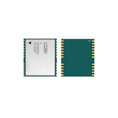 Wireless Communication Module LC29HBSEK Dual-Band GNSS Modul mit Frequenz-Ausgang von 10 MHz