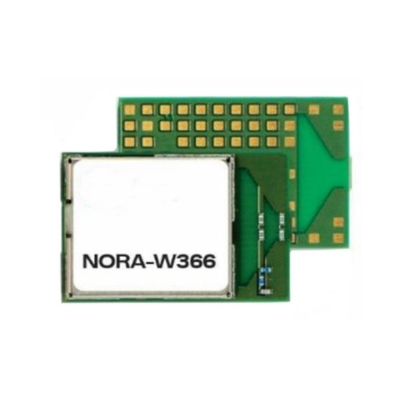 BT IC NORA-W366-00B 150Mbps Stand-Alone Dual-Band Wi-Fi und BT Low Energy Module