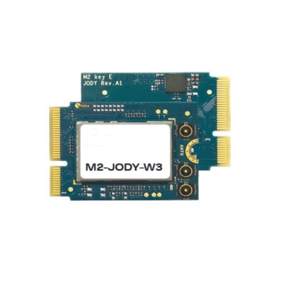 Modul für drahtlose Kommunikation M2-JODY-W377-00C Multiprotocol Module 19dBm M.2 Karten
