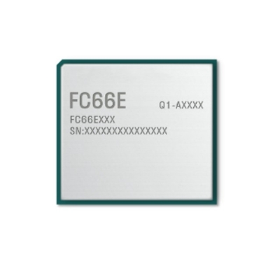 BT IC FC66EAAMD Hochleistungs-Wi-Fi 6E und Dreiband BT 5.2 Modul LCC-Paket