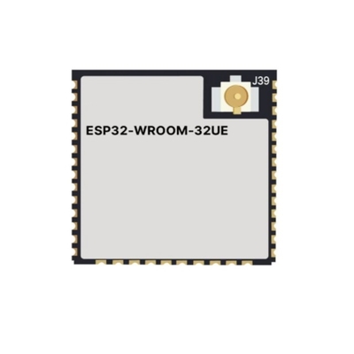 BT IC ESP32-WROOM-32UE-N16 2,4 GHz BT LE MCU-Module mit IPEX-Antennenanschluss