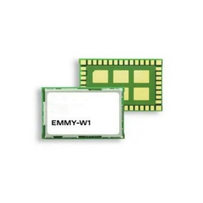 BT IC EMMY-W161-00B BT-Module 18 dBm Host-basiertes Multiradio-Modul mit WiFi und BT