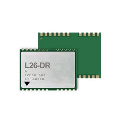 Wireless Communication Module L26ADRA-S89A Kompakte Mehrkonstellations-GNSS-Module