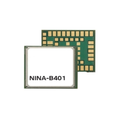 BT IC NINA-B401-00B Stand-Alone BT 5.1 Wireless Module mit geringer Leistung 2.4GHz BT Module