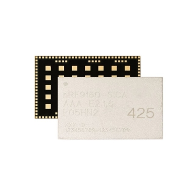 Wireless Communication Module NRF9160-SIBA-B1A-R Niedrige Leistung SiP Mobilfunkmodule