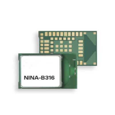 BT IC NINA-B316-00B BT 5.0 Niedrigenergie-Module 2,4 GHz BT v5.0 HF-Empfängermodule