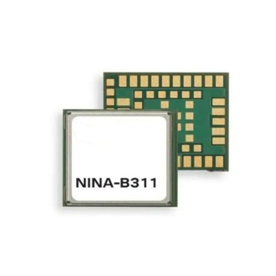 BT IC NINA-B311-01B BT 5.0 Module 2,4 GHz Stand-Alone BT 5.0 Module mit niedriger Energie