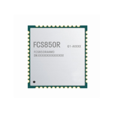 BT IC FCS850RACM2 Dual-Band Hochleistungs-Wi-Fi 5 und BT 5.0 Module im LCC-Paket