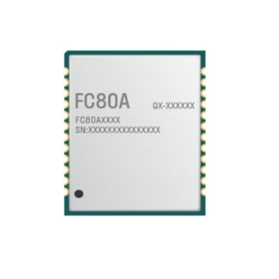 Wireless Communication Module FC80AABTA Hochleistungs-Wi-Fi 5 Module LCC-Paket