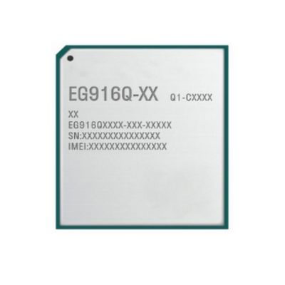 Wireless Communication Module EG916QGLLC-N03-SNNSA LTE Kategorie 1 Bis Module LGA Paket